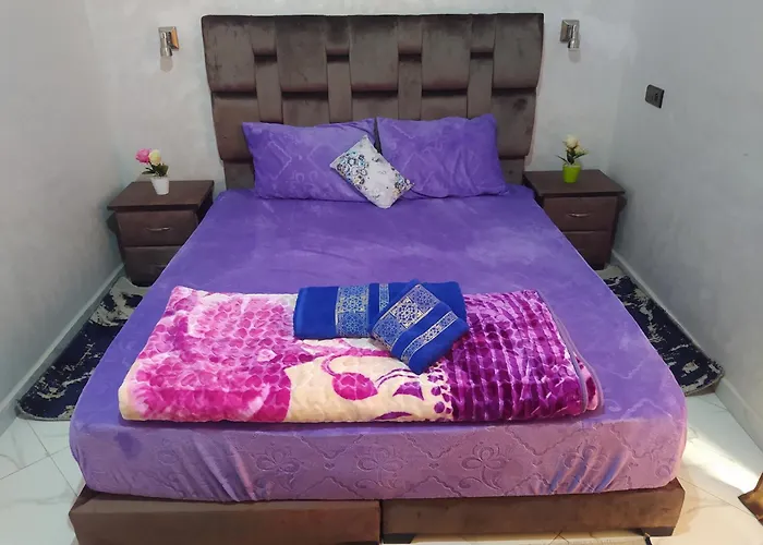 Apartment Close To Cmn-Airport Casablanca