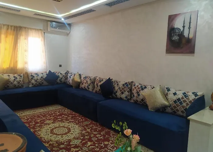 Apartment Close To Cmn-Airport Casablanca