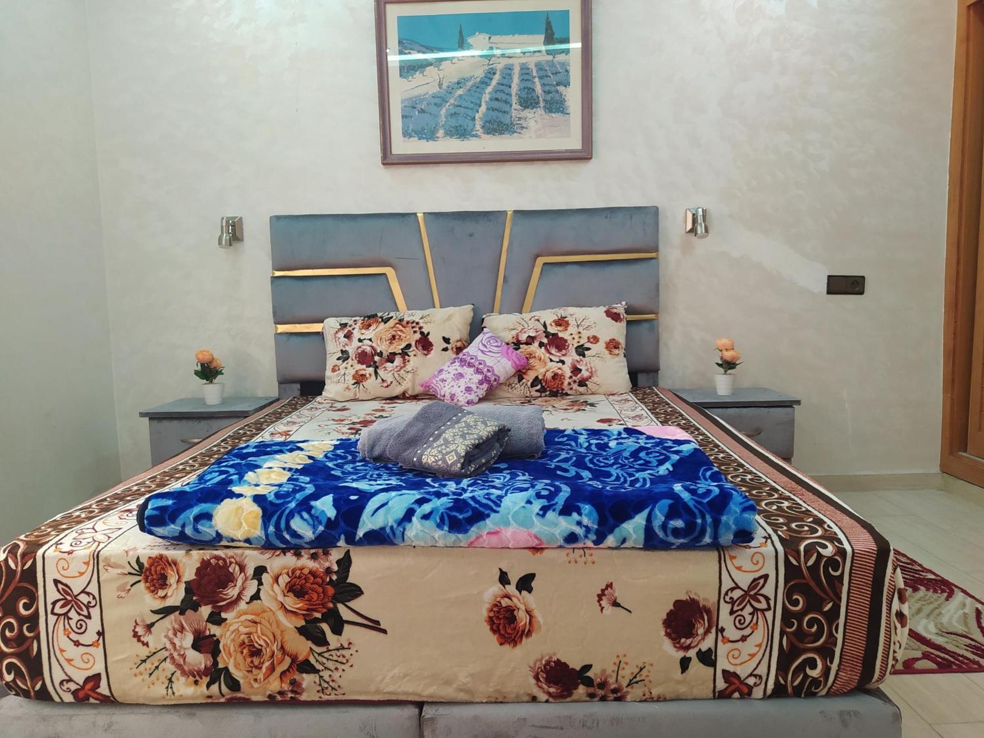 Appartement Close To Cmn-airport Casablanca