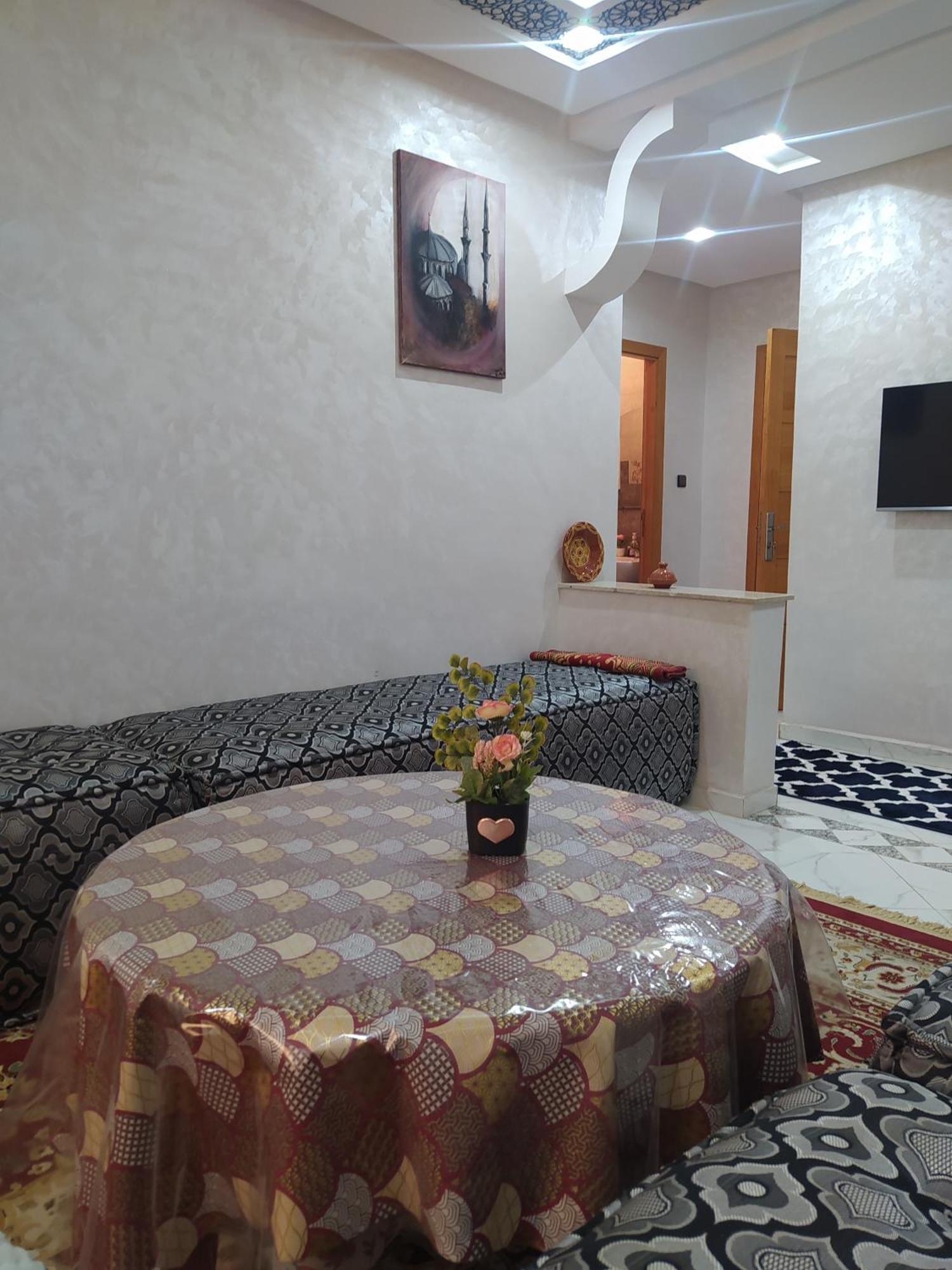 Close To Cmn-airport Casablanca