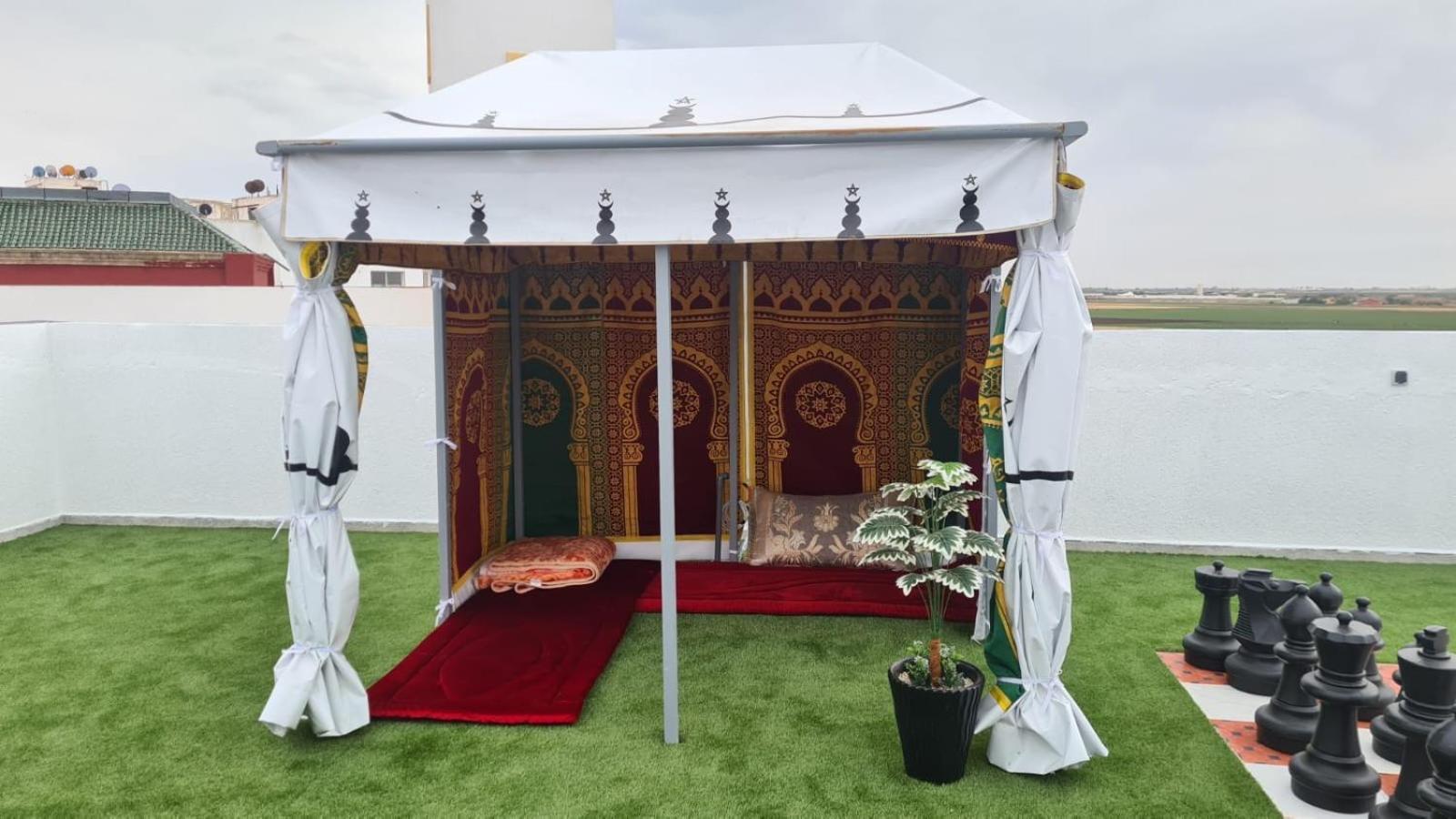Close To Cmn-airport Casablanca