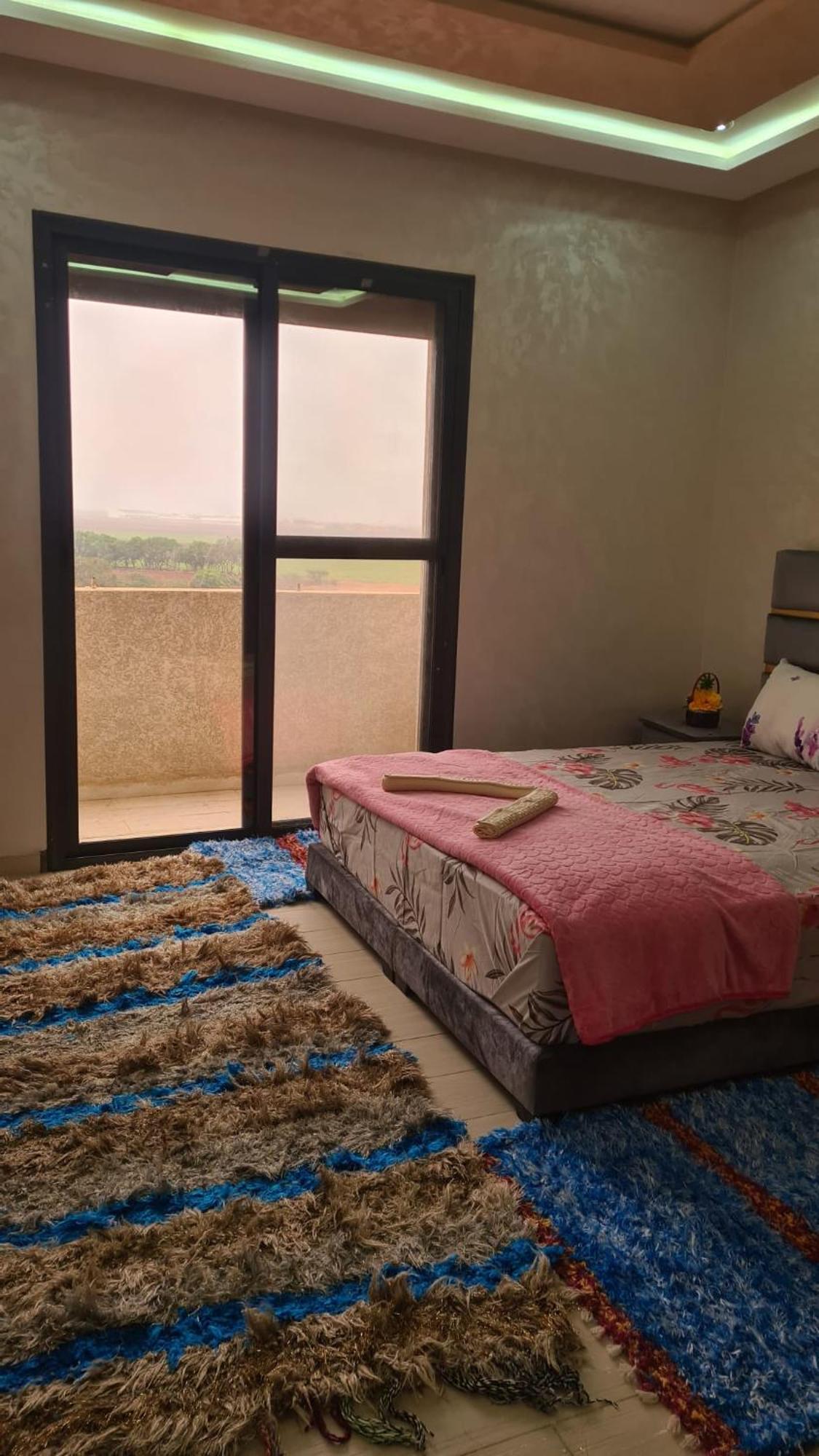 Close To Cmn-airport Casablanca *