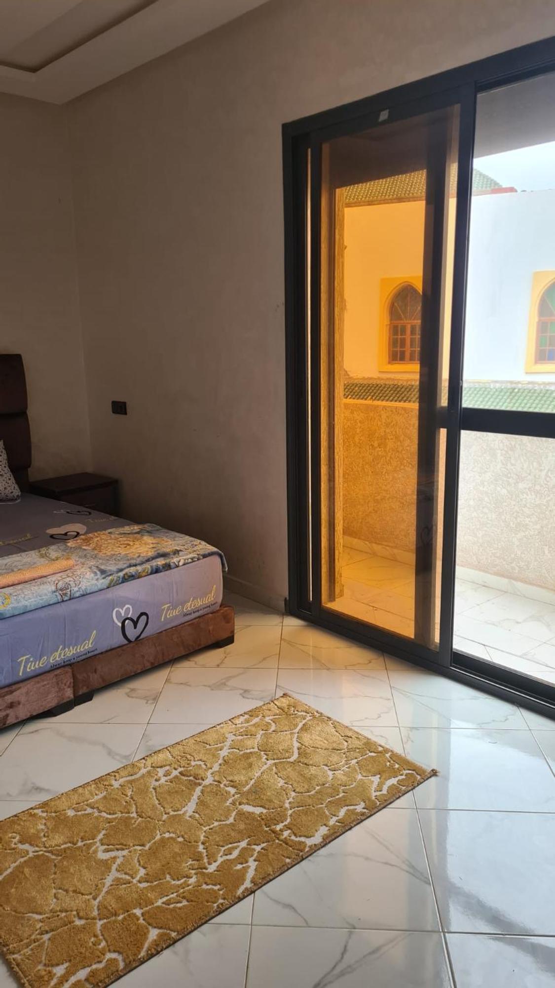 Close To Cmn-airport Casablanca Appartement Nouaceur