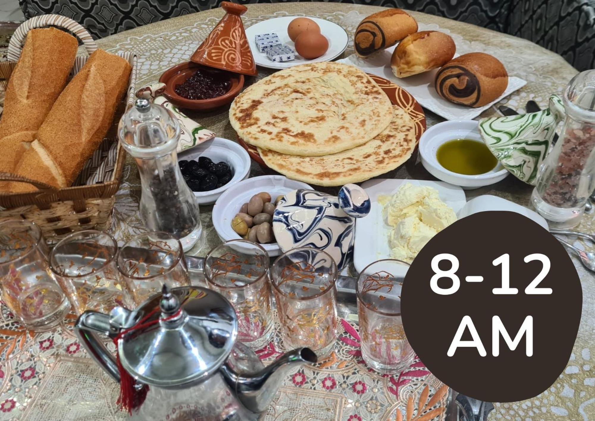 Appartement Close To Cmn-airport Casablanca *