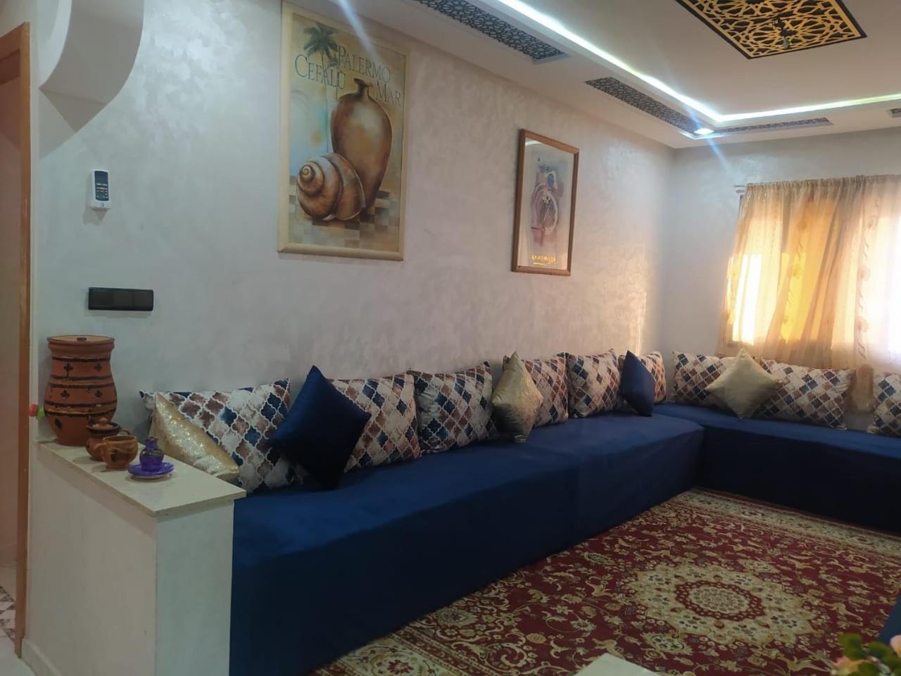 Close To Cmn-airport Casablanca Appartement Nouaceur