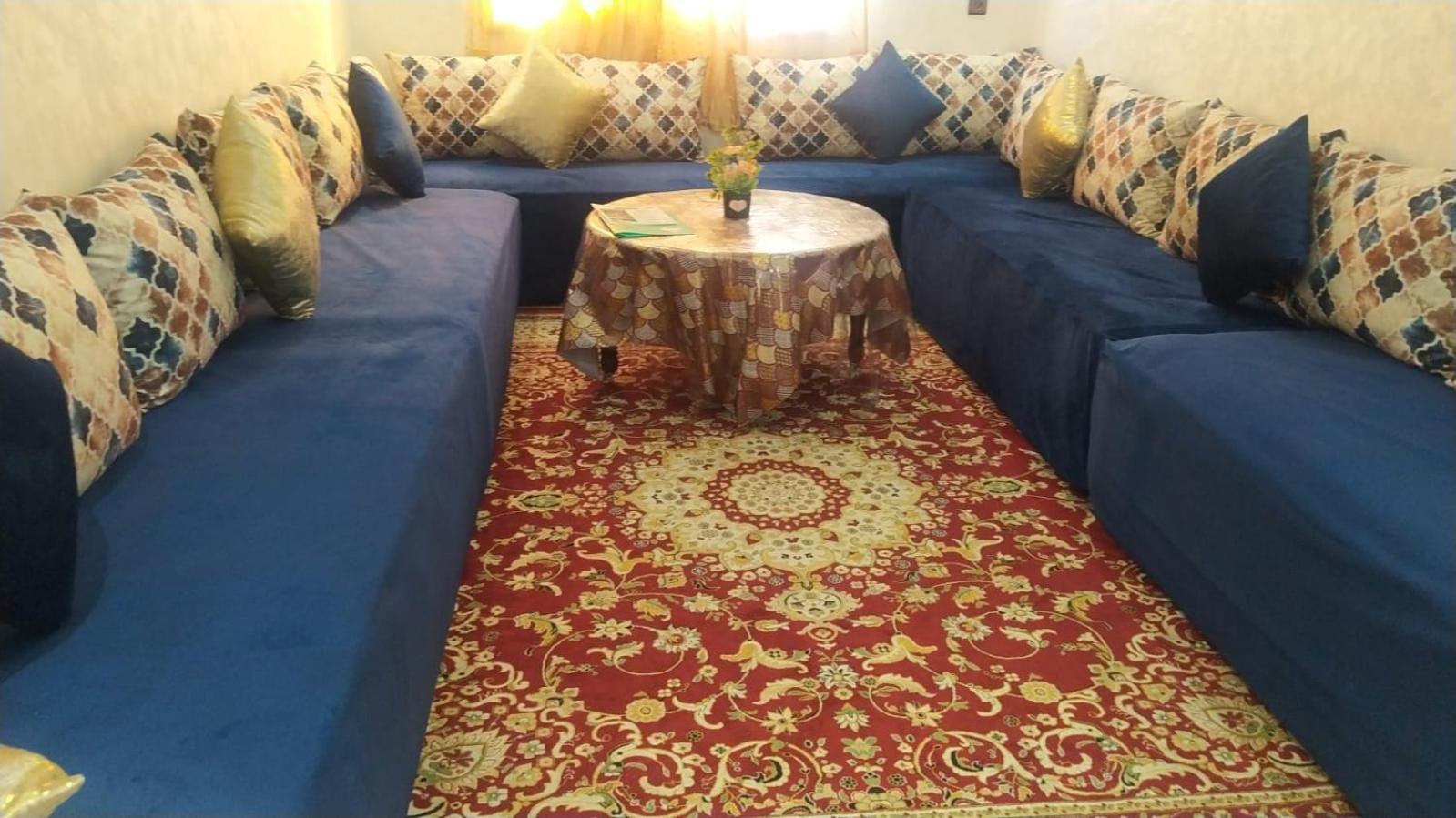 Appartement Close To Cmn-airport Casablanca Nouaceur
