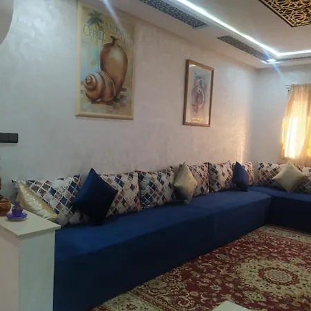 Apartment Close To Cmn-Airport Casablanca Nouaceur Exterior photo